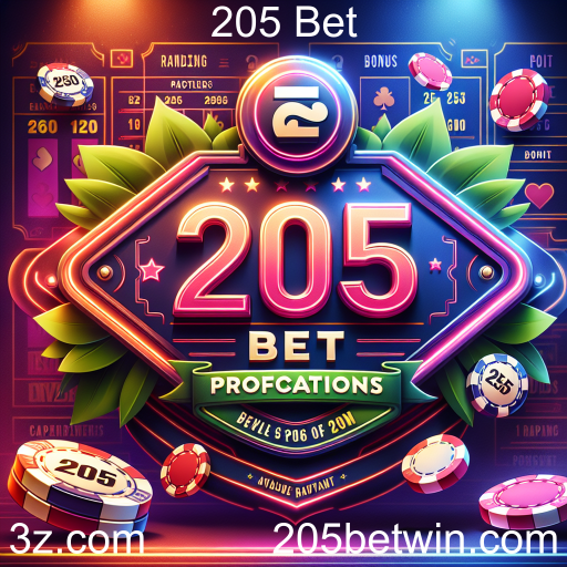 Promoções Imperdíveis na 205 Bet